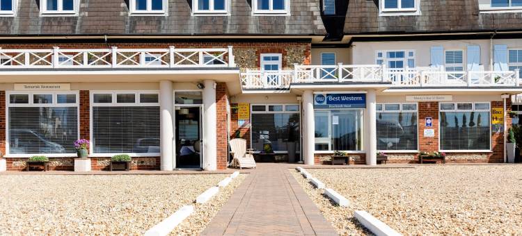 Best Western Beachcroft Hotel图片