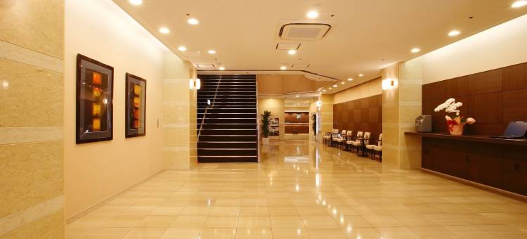 知乡酒店-广岛(Chisun Hotel Hiroshima)图片