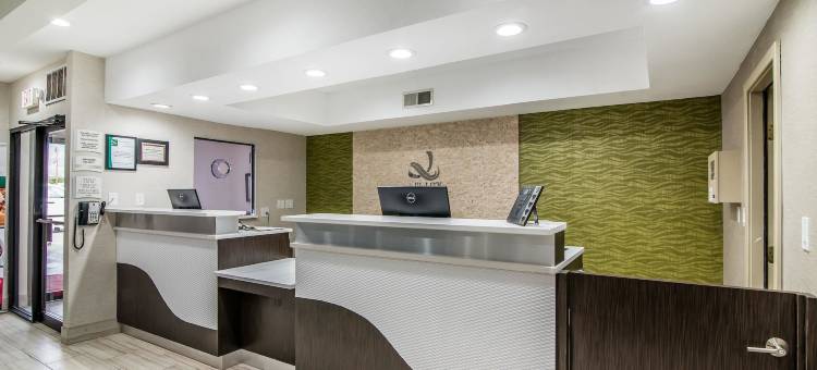 白沙国家公园附近-品质套房酒店(Quality Inn & Suites Near White Sands National Park)图片