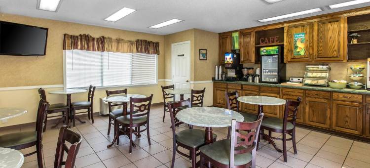 杰瑟普凯艺酒店(Quality Inn Jesup)图片