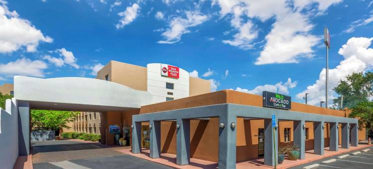 格里奥格兰德贝斯特韦斯特优质酒店(Best Western Plus Rio Grande Inn)图片