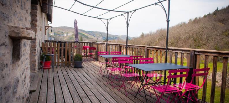 雷多雷斯拉孔布宅邸酒店(Maison d'Hotes la Combe de Redoles)图片