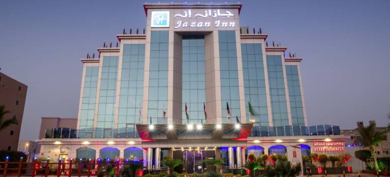 贾赞酒店(Jazan Inn Hotel)图片