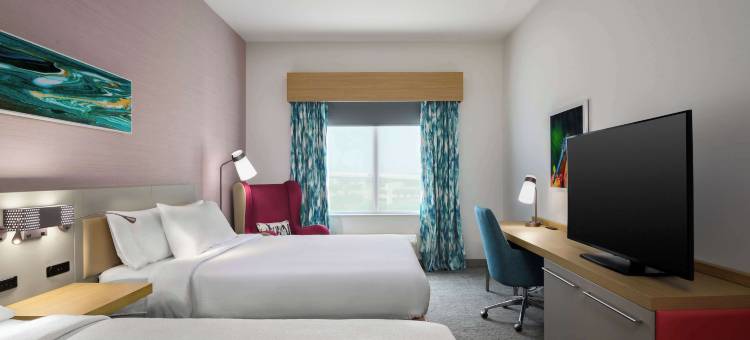 希尔顿花园酒店奥兰多 I-4 千禧年大道购物中心(Hilton Garden Inn Orlando I-4 Millenia Blvd Mall)图片