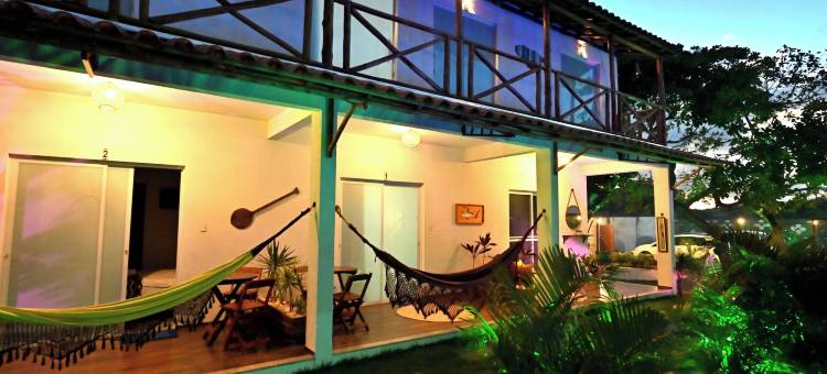 艾葛雷拉别墅民宿(Pousada Villa Egregora)图片