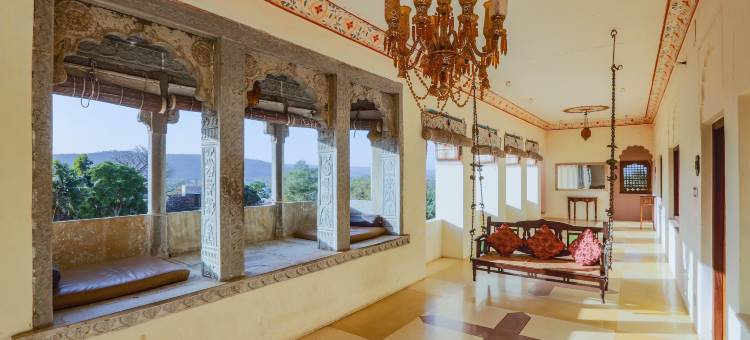 比杰伊布尔城堡酒店(Hotel Castle Bijaipur)图片