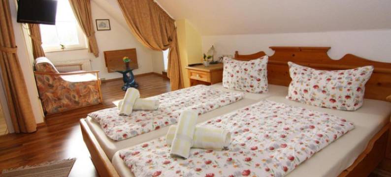 沙尔博伊茨皮纳玛尔公寓楼(Appartementhaus Pinamar, Scharbeutz)图片