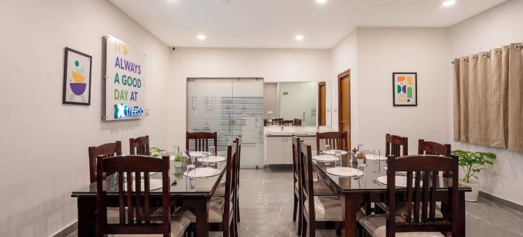 Treebo S3套房马尼孔达(Treebo S3 Suites Manikonda)图片