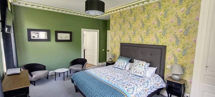 格朗西尔之家(Maison Grandsire Logis de Charme)图片