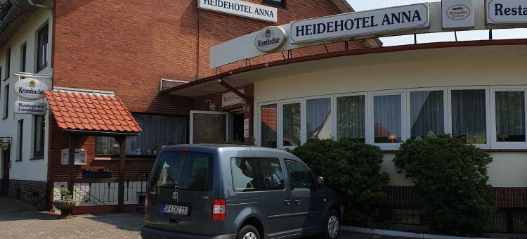 安纳黑德酒店(Heidehotel Anna)图片