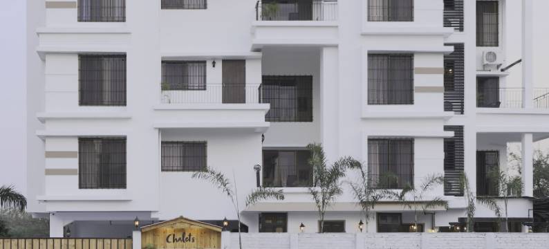 Treebo Chalets, 那格浦尔机场(Treebo Chalets, Nagpur Airport)图片