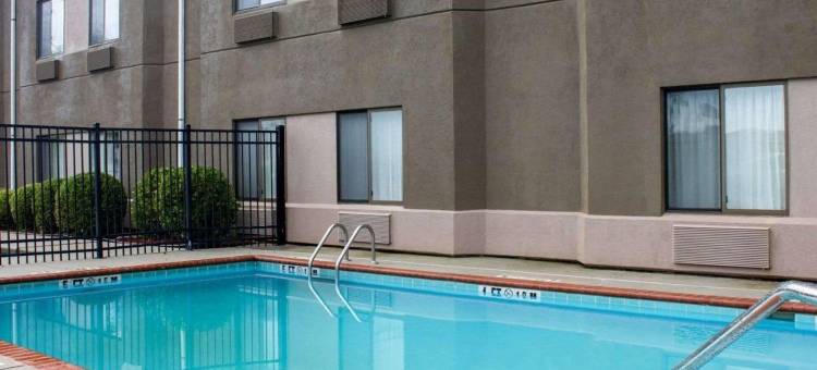 阿森斯I-65号舒眠酒店(Sleep Inn Athens I-65)图片