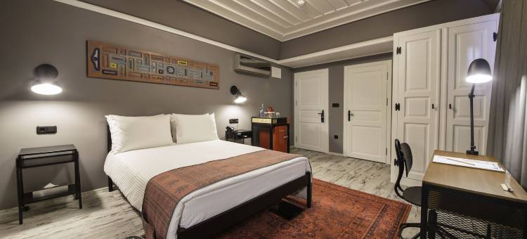 加尔普酒店(Garp Hotel)图片