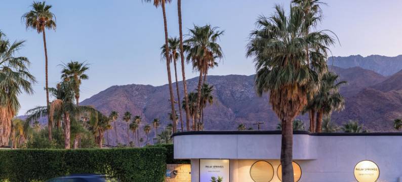 棕榈泉酒店(The Palm Springs Hotel)图片