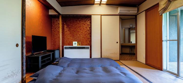箱根游游 - 保证私人露天温泉使用(YuYu Hakone - Private Open Air Onsen Usage Guaranteed)图片