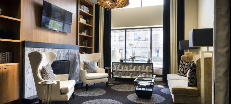 俄克拉何马市科尔科德酒店 - 希尔顿格芮精选酒店(Colcord Hotel Oklahoma City, Curio Collection by Hilton)图片