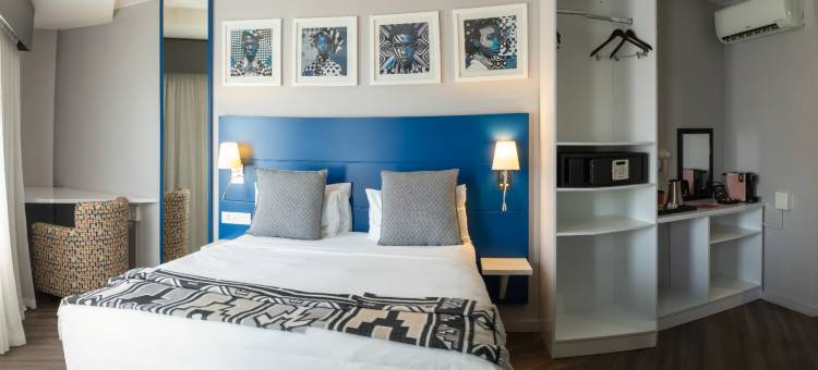 约翰内斯堡桑顿Onomo酒店(Onomo Hotel Johannesburg Sandton)图片