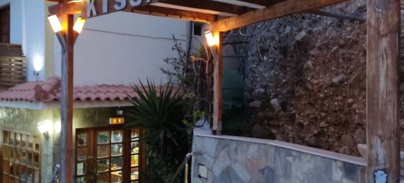 基山德罗斯酒店(Hotel Kissandros)图片