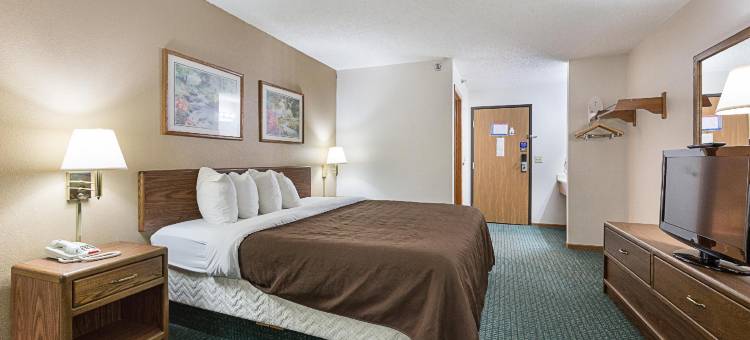 伊利诺伊伊基瓦尼 6 号汽车旅馆(Motel 6 Kewanee, IL)图片