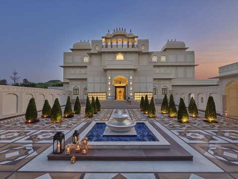 印度酒店集团的Mementos之旅贾浦尔