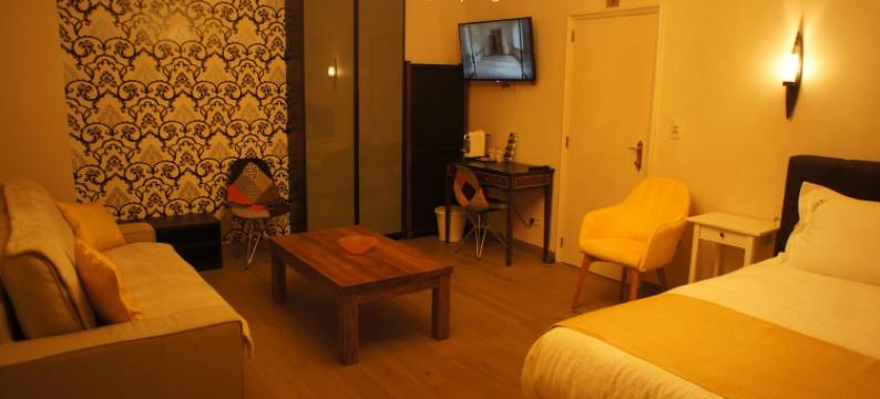 布鲁塞尔市公寓(J and R Brussels City Apartment)图片