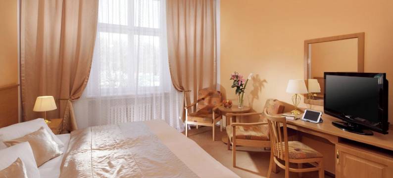 萨沃可豪泰Spa酒店(Savoy Spa & Kurhotel)图片