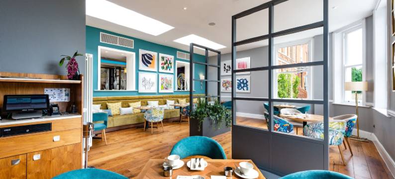 奥克利霍尔酒店(CBH Oakley Hall Hotel)图片