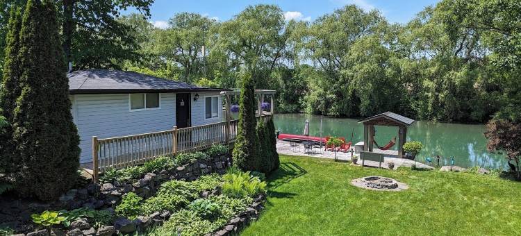 尼亚加拉溪畔民宿(Niagara Creekside B&B)图片