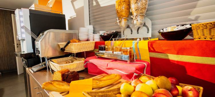 佩皮尼扬阿塞斯酒店(Appart-Hôtel Mer & Golf City Perpignan Centre)图片