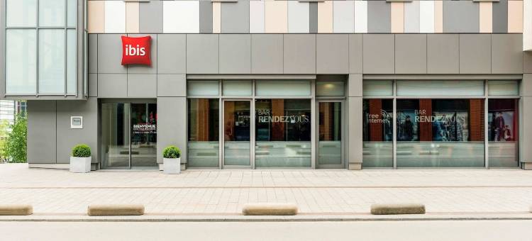 宜必思埃施贝尔瓦酒店(Ibis Esch Belval)图片