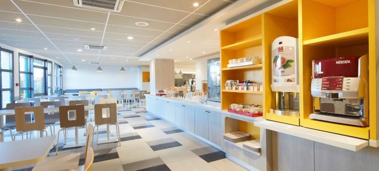 比西圣乔治马恩拉瓦莱普瑞米尔经典酒店(Premiere Classe Marne la Vallee - Bussy Saint Georges)图片