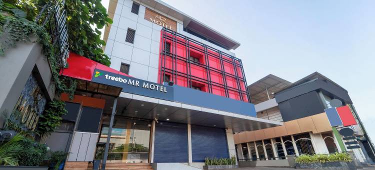 Treebo MR 汽车旅馆(Treebo MR Motel)图片