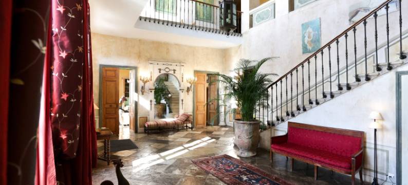 波特利埃尔城堡(Château de Potelières)图片