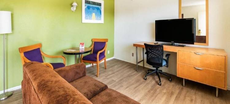 里奇克雷斯特酒店长期入住开间(Hotel Ridgecrest an Extended Stay Studios)图片