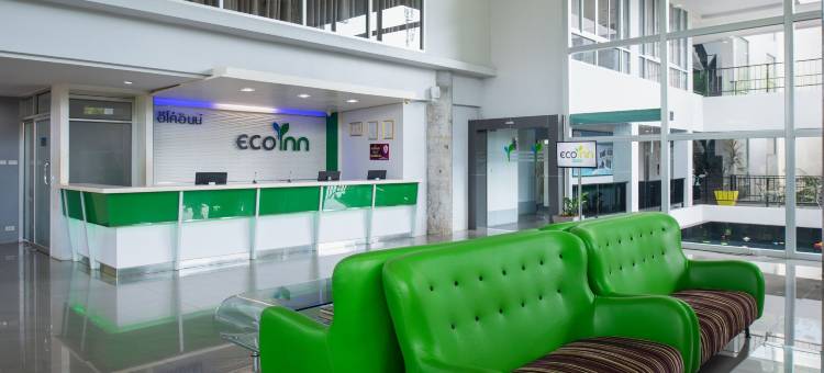 生态酒店Prime董里(Eco Inn Prime Trang)图片