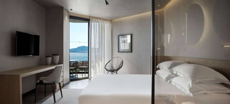 阿玛德斯全套房海滩酒店及水疗中心 - 限成人(Ammades All Suites Beach Hotel - Adults Only)图片