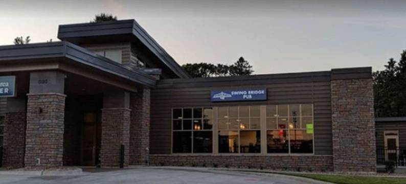 拉克雷森特中央贝斯特韦斯特优质酒店(Best Western Plus at la Crescent Event Center)图片