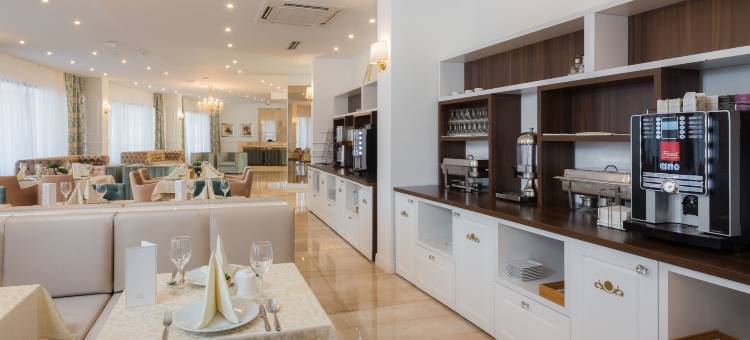 珀拉酒店(Hotel Perla)图片