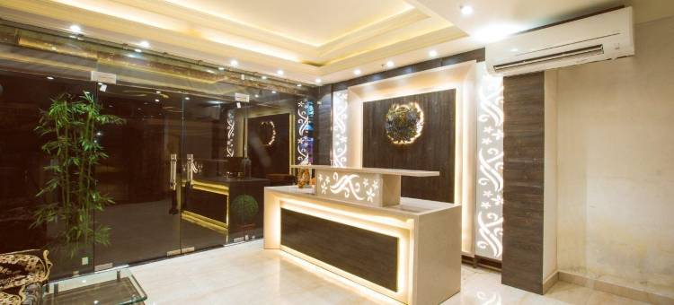 希威耶大酒店(Hotel Shivaay Grand)图片