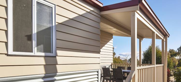 NRMA巴瑟斯特全景假日公园(Nrma Bathurst Panorama Holiday Park)图片