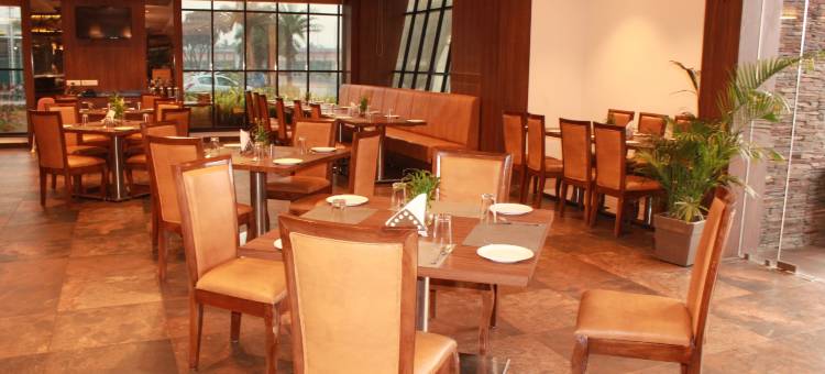 索姆纳斯萨罗瓦波尔蒂科酒店(Sarovar Portico, Somnath)图片