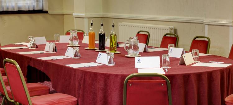 伦布兰特贝斯特韦斯特酒店(Best Western Weymouth Hotel Rembrandt)图片