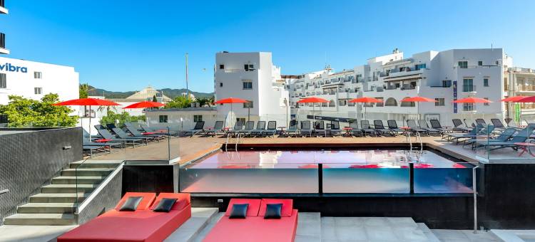 双鱼酒店 - 限成人(Hotel Vibra District - Adults Only)图片