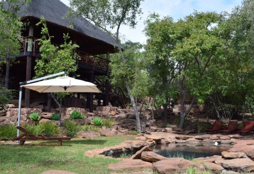 Sekala Private Game Lodge Hotel Overview