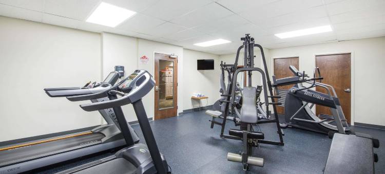 埃尔帕索机场浩枫温德姆公寓店(Hawthorn Extended Stay by Wyndham El Paso)图片