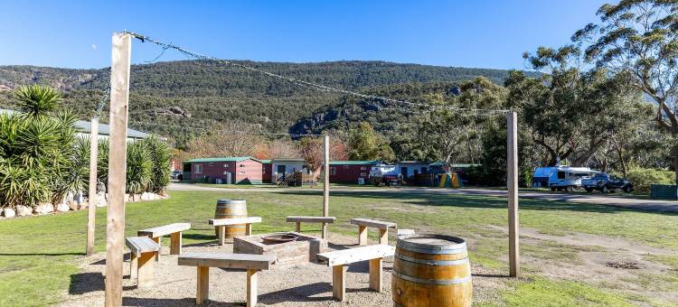 NRMA 霍尔斯山谷度假公园(Nrma Halls Gap Holiday Park)图片