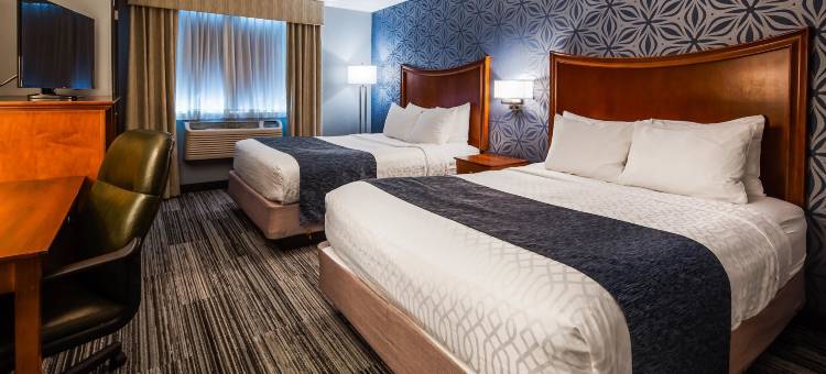 富兰克林广场贝斯特韦斯特优质酒店(Best Western Plus Franklin Square Inn Troy/Albany)图片