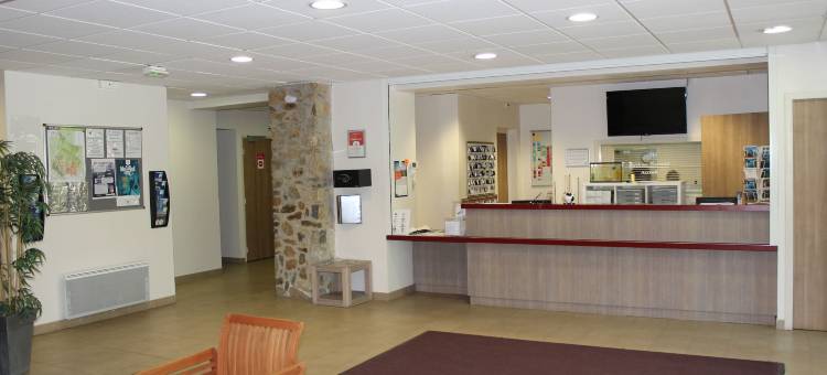 图尔马莱摩尔高尔夫酒店(Résidence Mer & Golf Tourmalet)图片