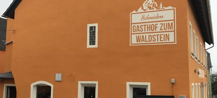 华德斯坦旅馆(Gasthof Zum Waldstein)图片