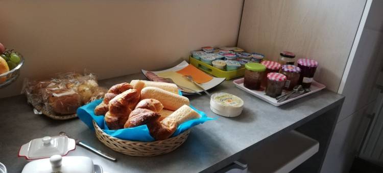 拉帕里西耶尔酒店(La Parisière)图片